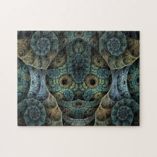 Genetic Memory Jigsaw Puzzle