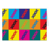 Genetics Pop Art (Front Horizontal)