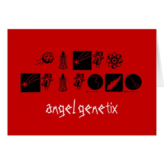 Genetix Qualifier Card