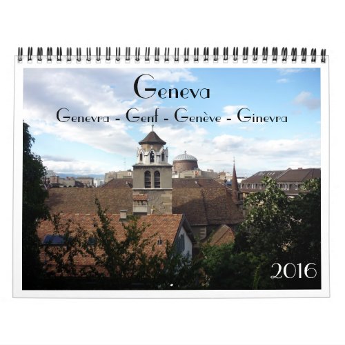 geneva 2016 calendar