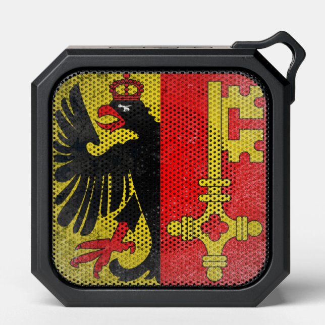 Geneva Bluetooth Speaker (Front)