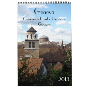 geneva calendar 2013