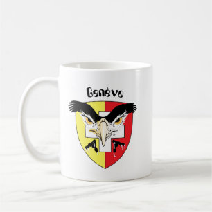 Geneva, Geneva, Ginevra, Genevra Tasse Coffee Mug
