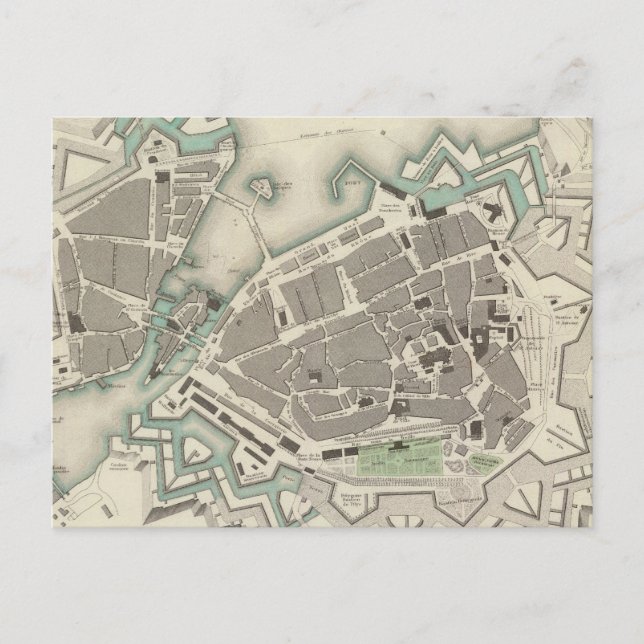 Geneva Geneva Postcard (Front)