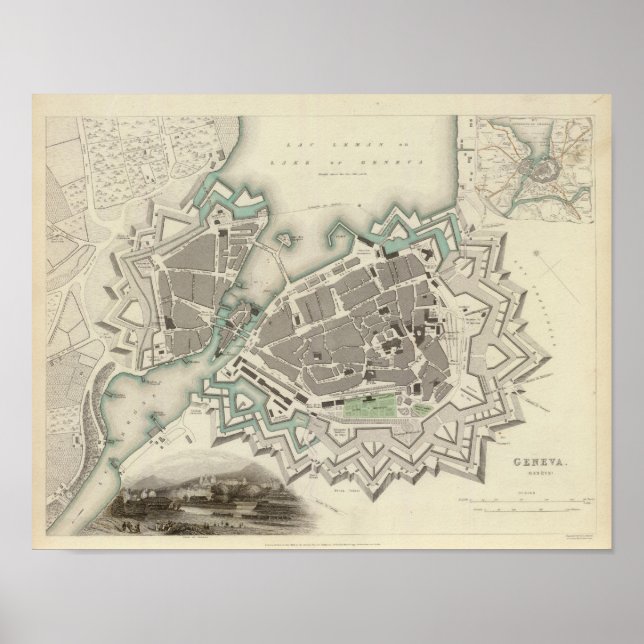 Geneva Geneva Poster (Front)