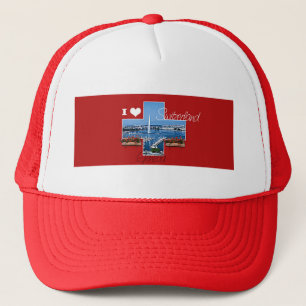 Geneva - Hat, Cap