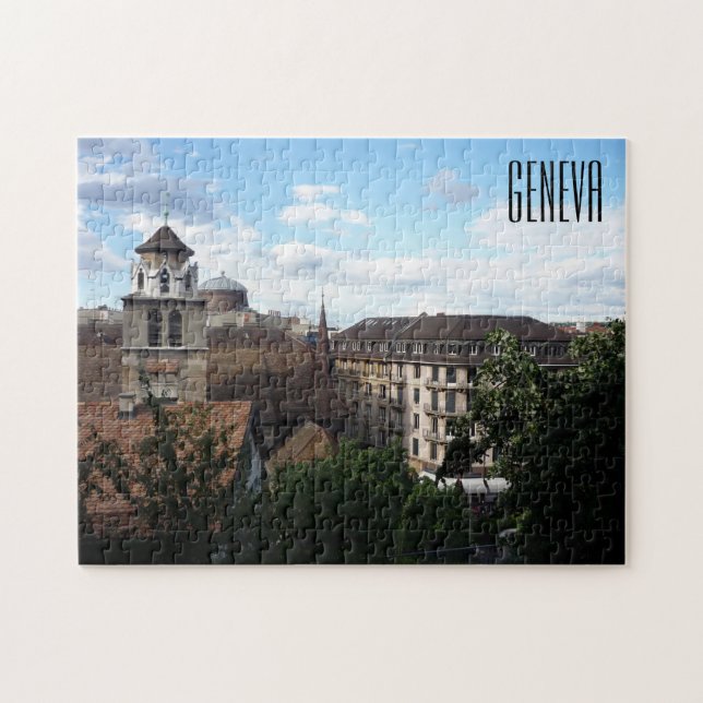 geneva jigsaw puzzle (Horizontal)