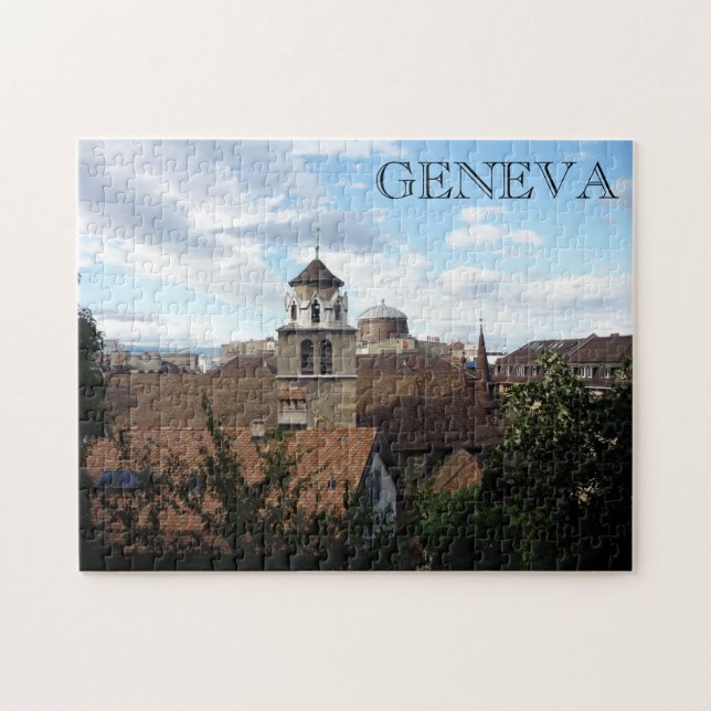 geneva jigsaw puzzle (Horizontal)