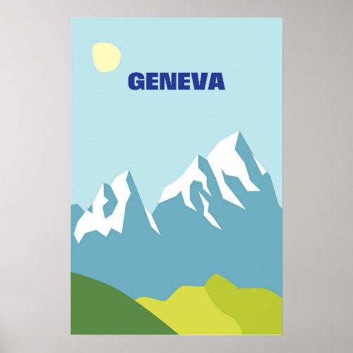 Geneva Poster