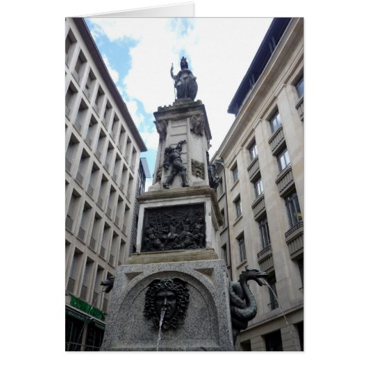 geneva square statue cards (Front)