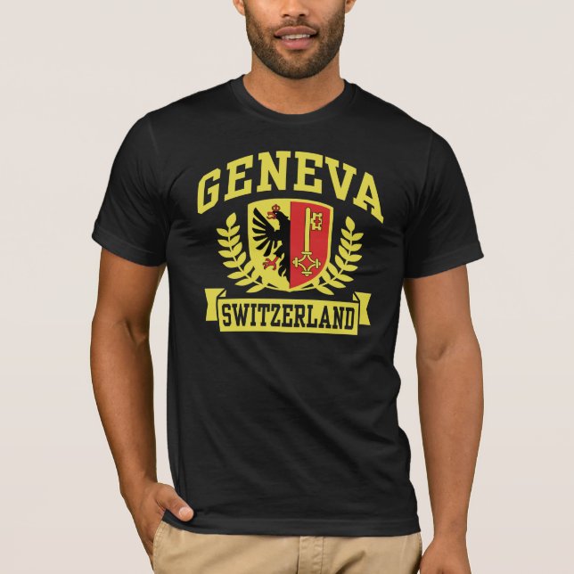 Geneva T-Shirt (Front)