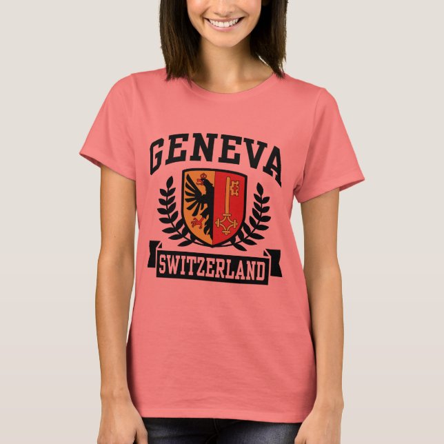 Geneva T-Shirt (Front)