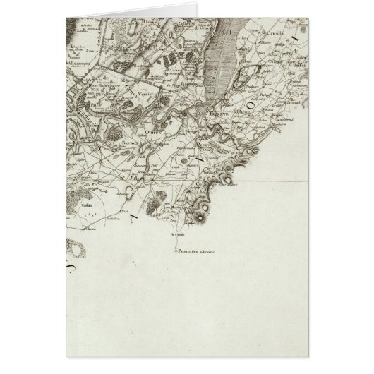 Geneve, Gex Cards (Front)