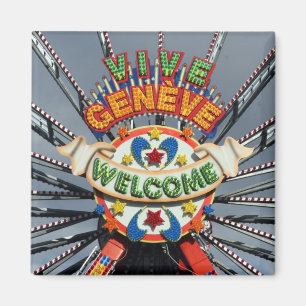 genève vive magnet