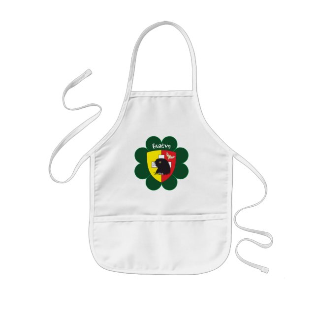 Genf / Genève Schweiz Suisse Svizzera Schürze Kids' Apron (Front)