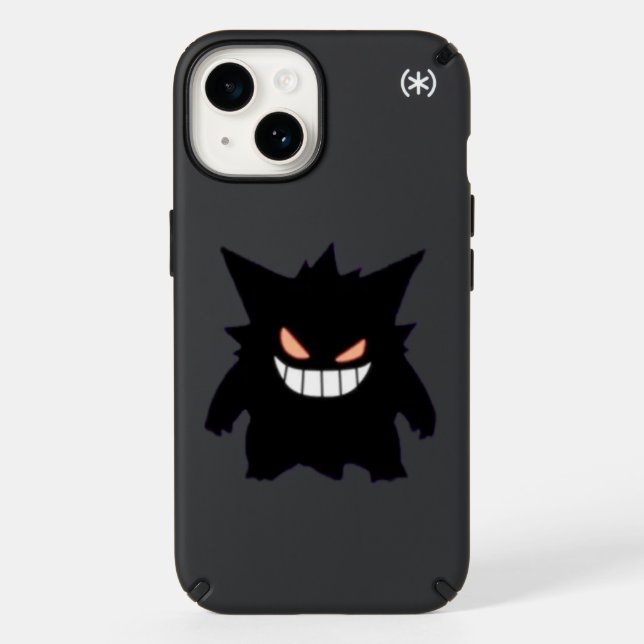 Gengar Speck iPhone Case (Front)