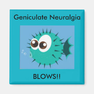 Geniculate Neuralgia Blows Magnet