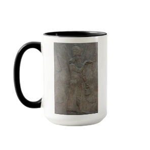 Genie Benisseur of Assyria an Mesopotamian god Mug