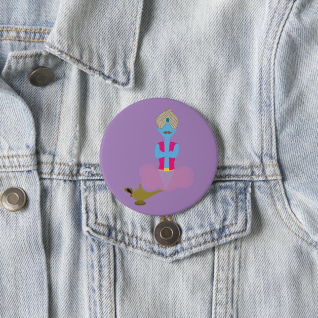 Genie Button (In Situ)