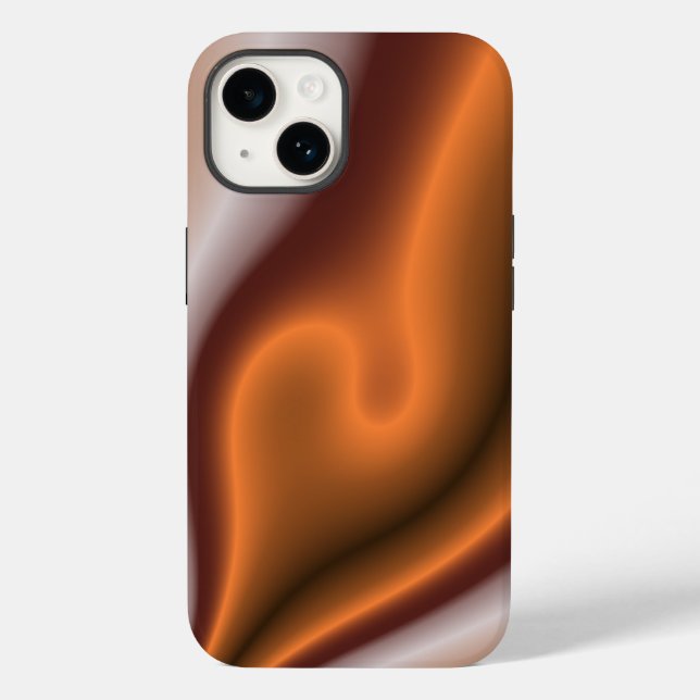 Genie in a Bottle Case-Mate iPhone Case (Back)