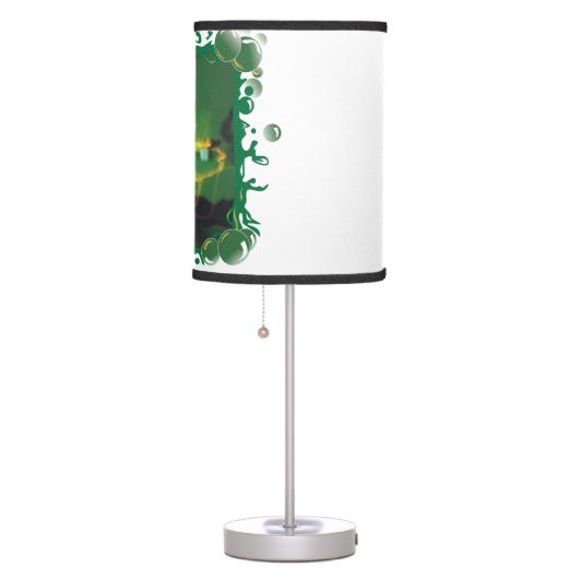 Genie in the Bottle Lamp (Right)