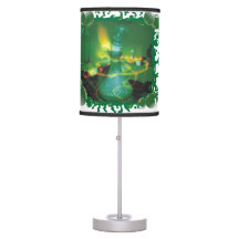 Genie in the Bottle Lamp