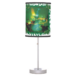 Genie in the Bottle Lamp