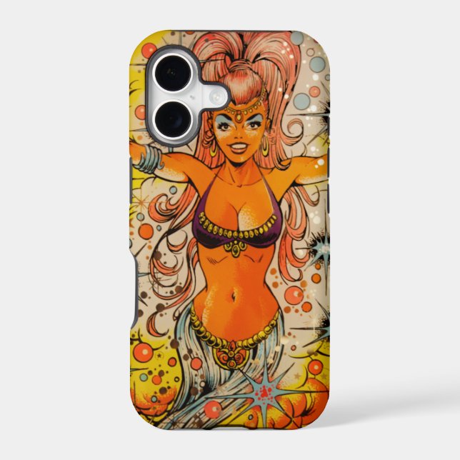 Genie Iphone Case (Back)