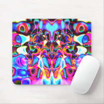 Genie Iridescence Mouse Mat Genie Iridescence Mouse Mat