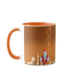 Genie/Jinn Mug