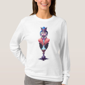 Genie of the Infernal Lamp T-Shirt