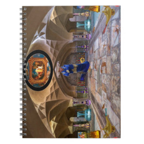 Genie on demand notebook