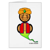 Genie (plain) (Front)