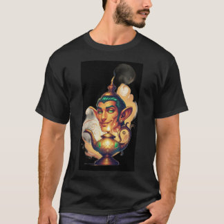 Genie’s Eternal Glow T-Shirt
