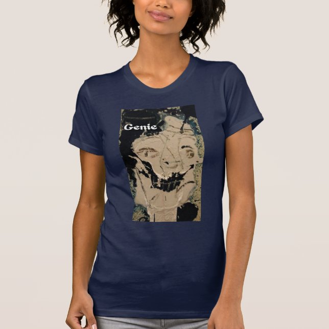 GENIE T-Shirt (Front)