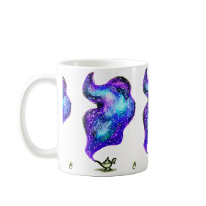 Genie's Lamp Coffee Mug