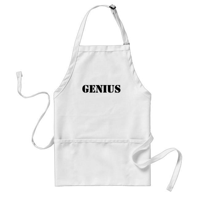 Genius™ Apron (Front)