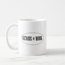 Genius At Work Logo