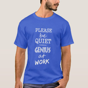 Genius at Work shirts & jackets