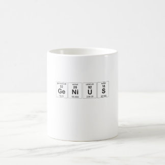 Genius Element Color Morph Mug