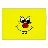 Genius Face Grumpey (Front Horizontal)