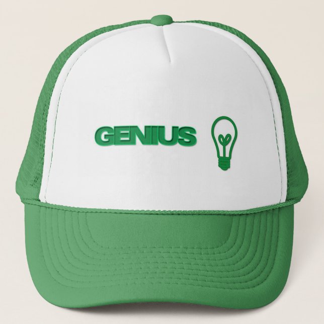 Genius hat (Front)