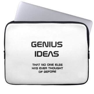 genius ideas electronics bag