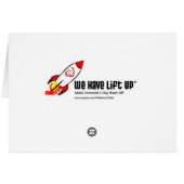 Genius is in You Cards (Back Horizontal)