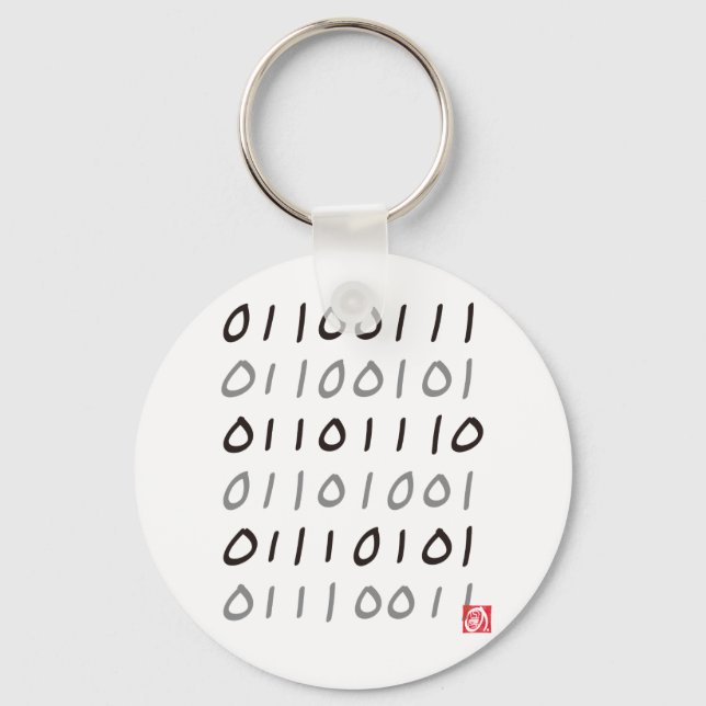 GENIUS KEYCHAIN (Front)