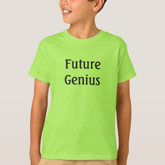 Genius Kids Basic T-Shirt