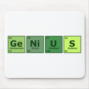 Genius Mouse Pad