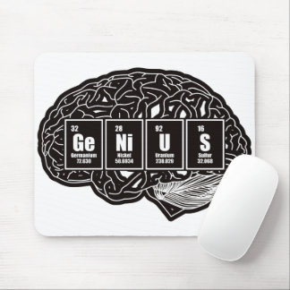 GeNiUS Mouse Pad