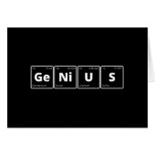 Genius - Periodic Table (Front Horizontal)