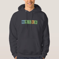 Genius - Periodic Table of Elements Products